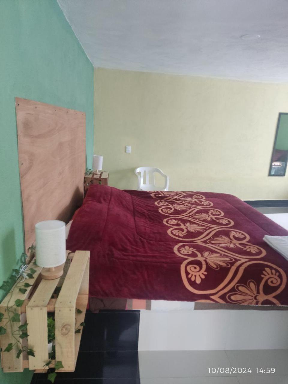 Hotel Mextlitlan Tierra De Lunas Zacatlán Eksteriør bilde