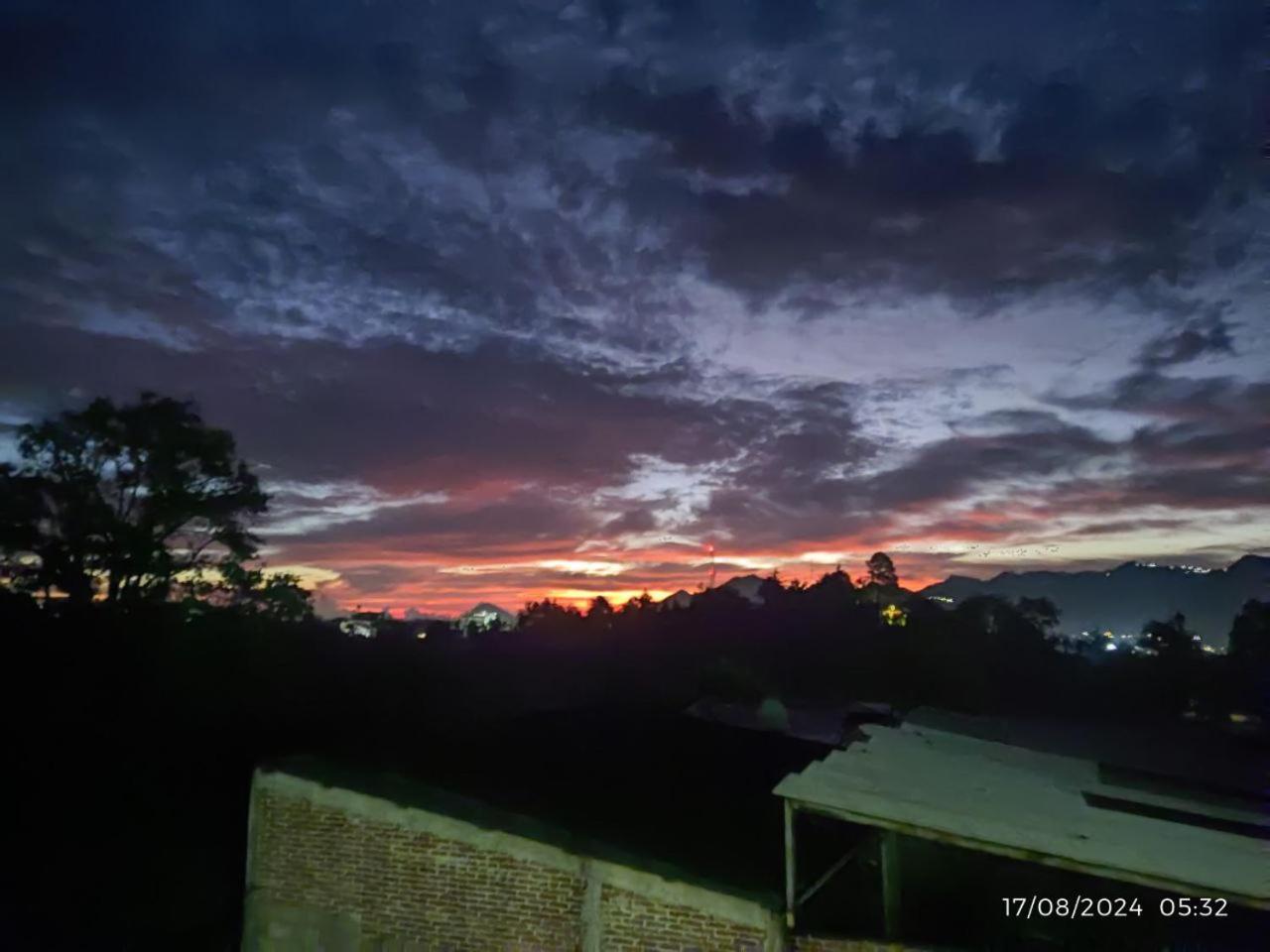Hotel Mextlitlan Tierra De Lunas Zacatlán Eksteriør bilde