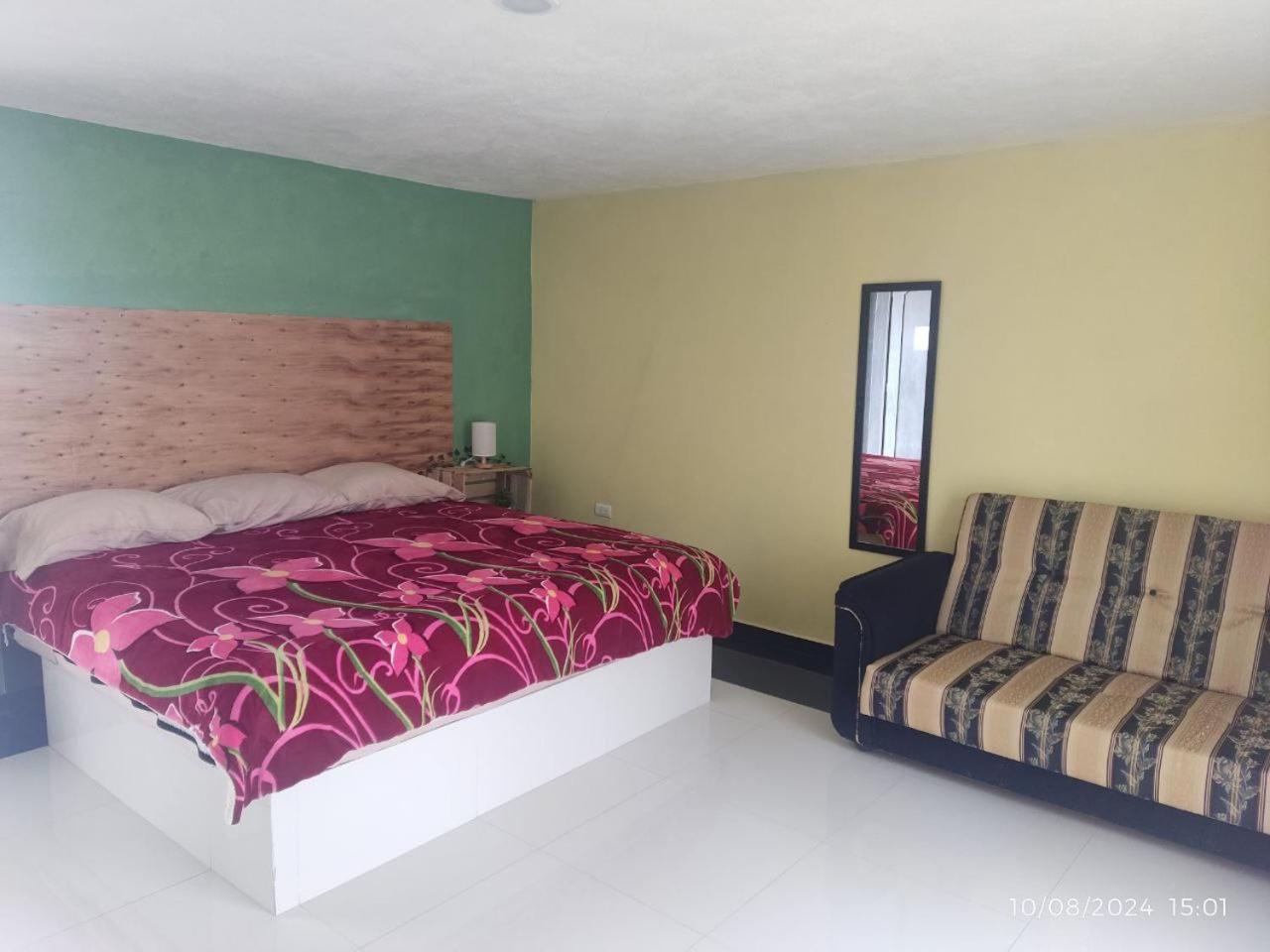Hotel Mextlitlan Tierra De Lunas Zacatlán Eksteriør bilde