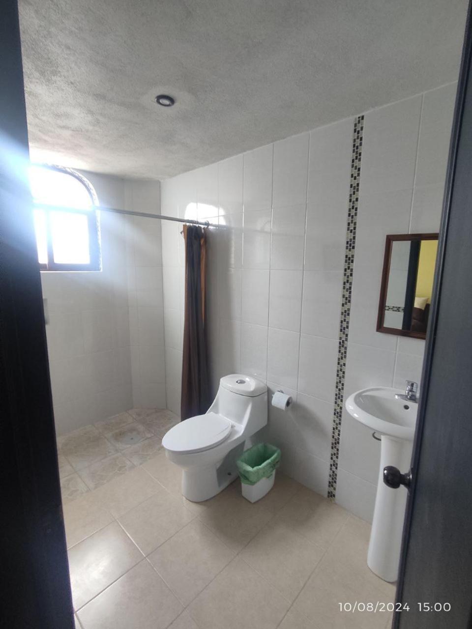 Hotel Mextlitlan Tierra De Lunas Zacatlán Eksteriør bilde