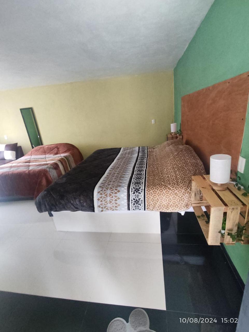 Hotel Mextlitlan Tierra De Lunas Zacatlán Eksteriør bilde
