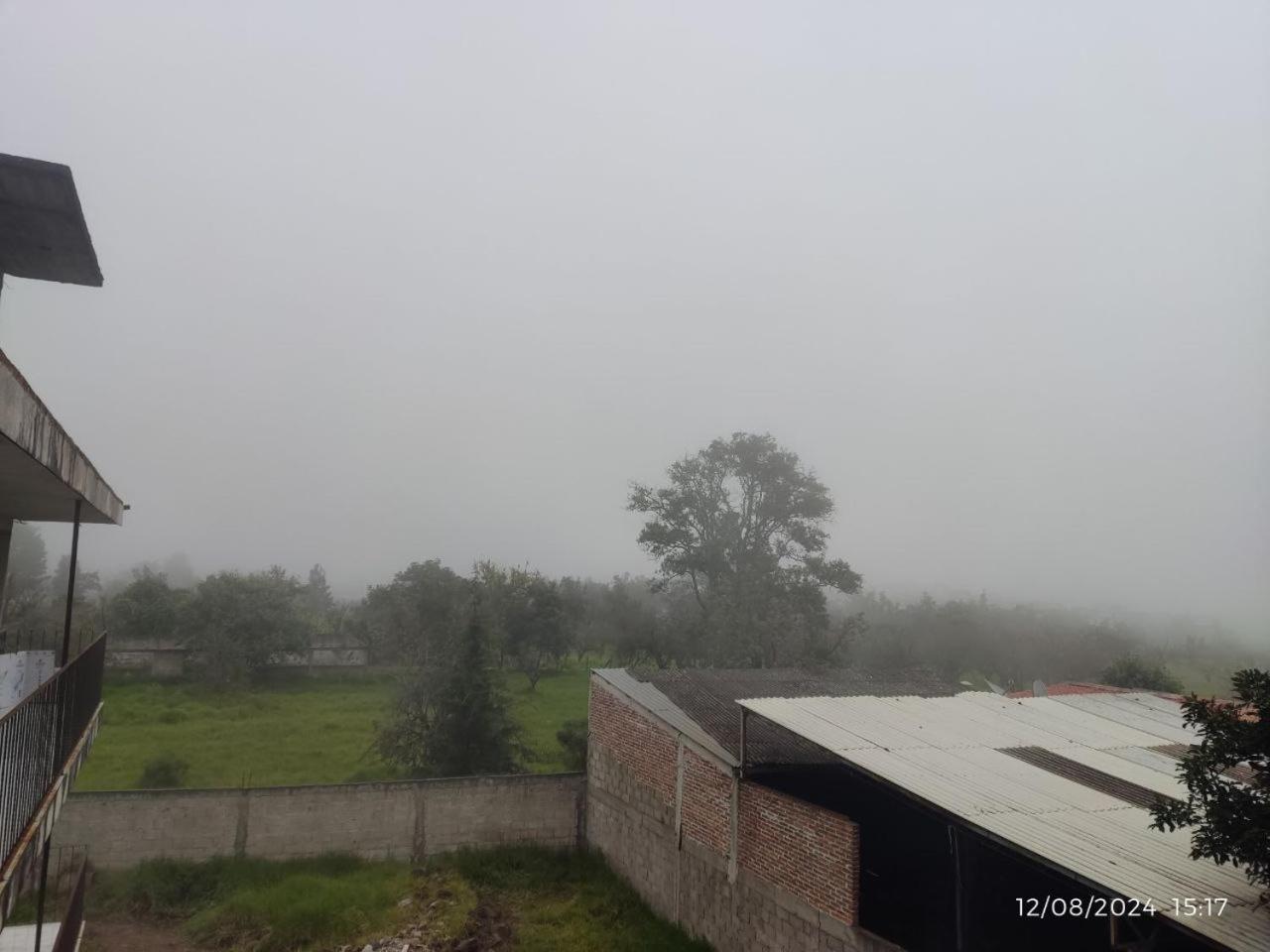 Hotel Mextlitlan Tierra De Lunas Zacatlán Eksteriør bilde