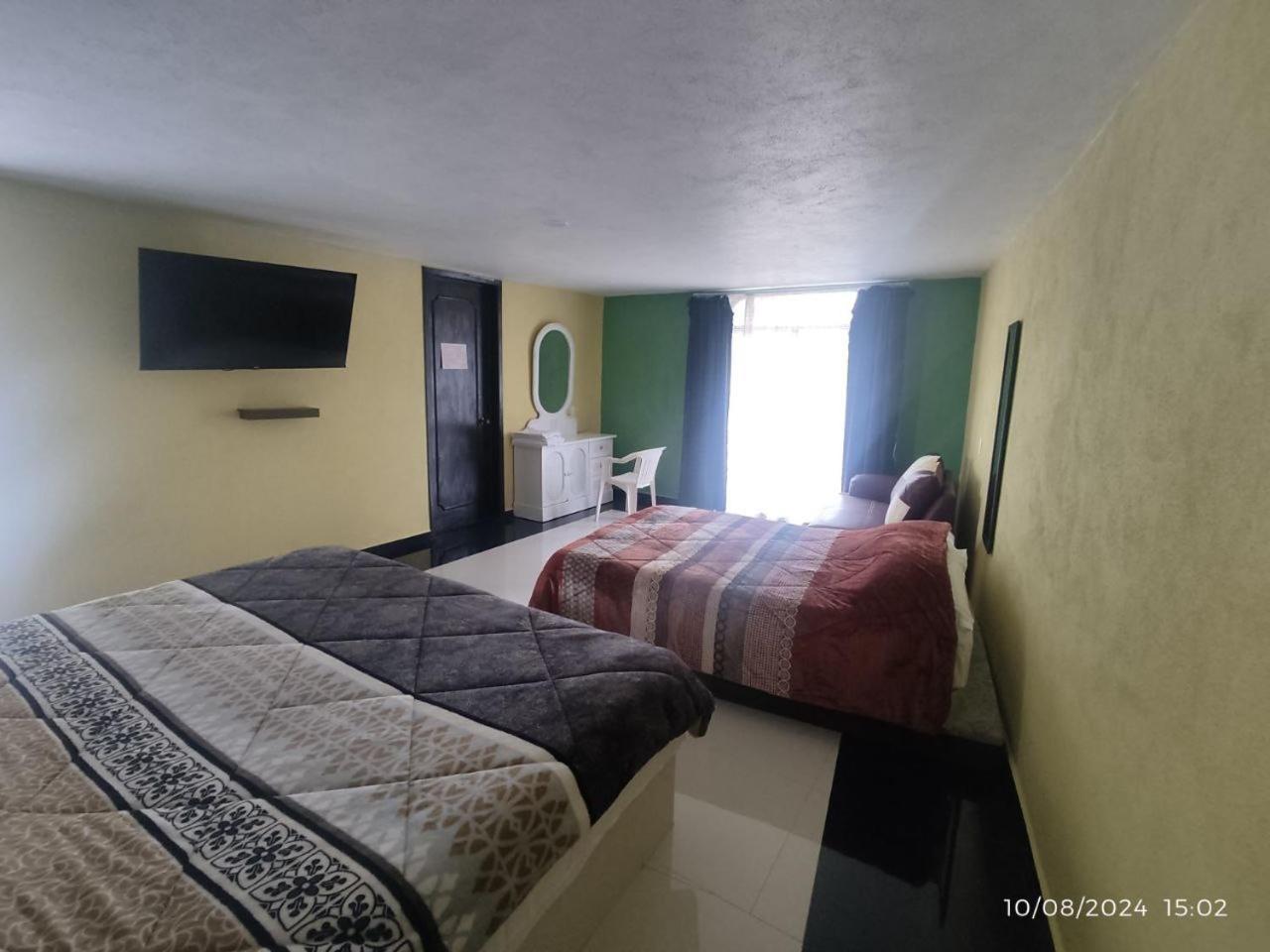Hotel Mextlitlan Tierra De Lunas Zacatlán Eksteriør bilde