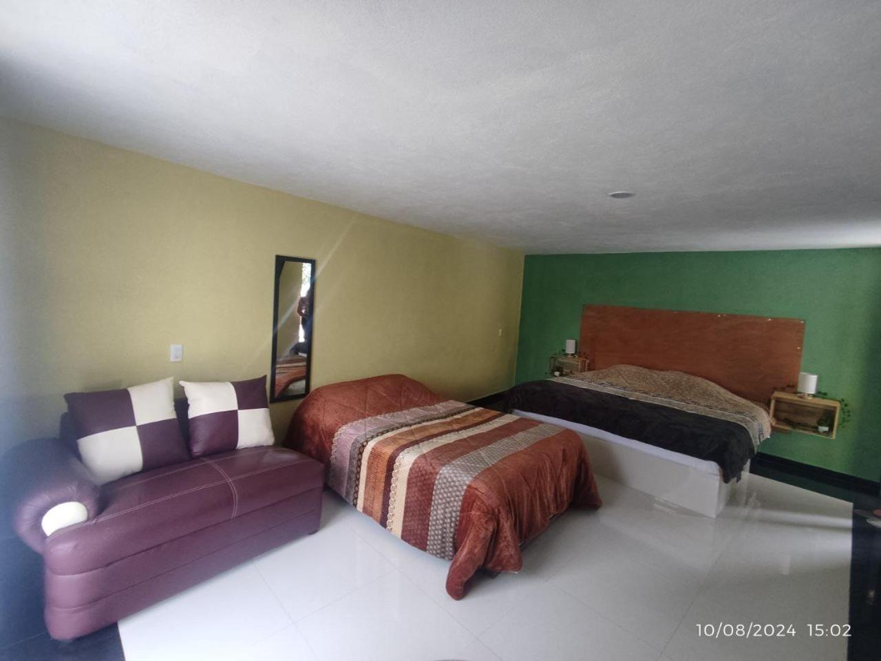 Hotel Mextlitlan Tierra De Lunas Zacatlán Eksteriør bilde