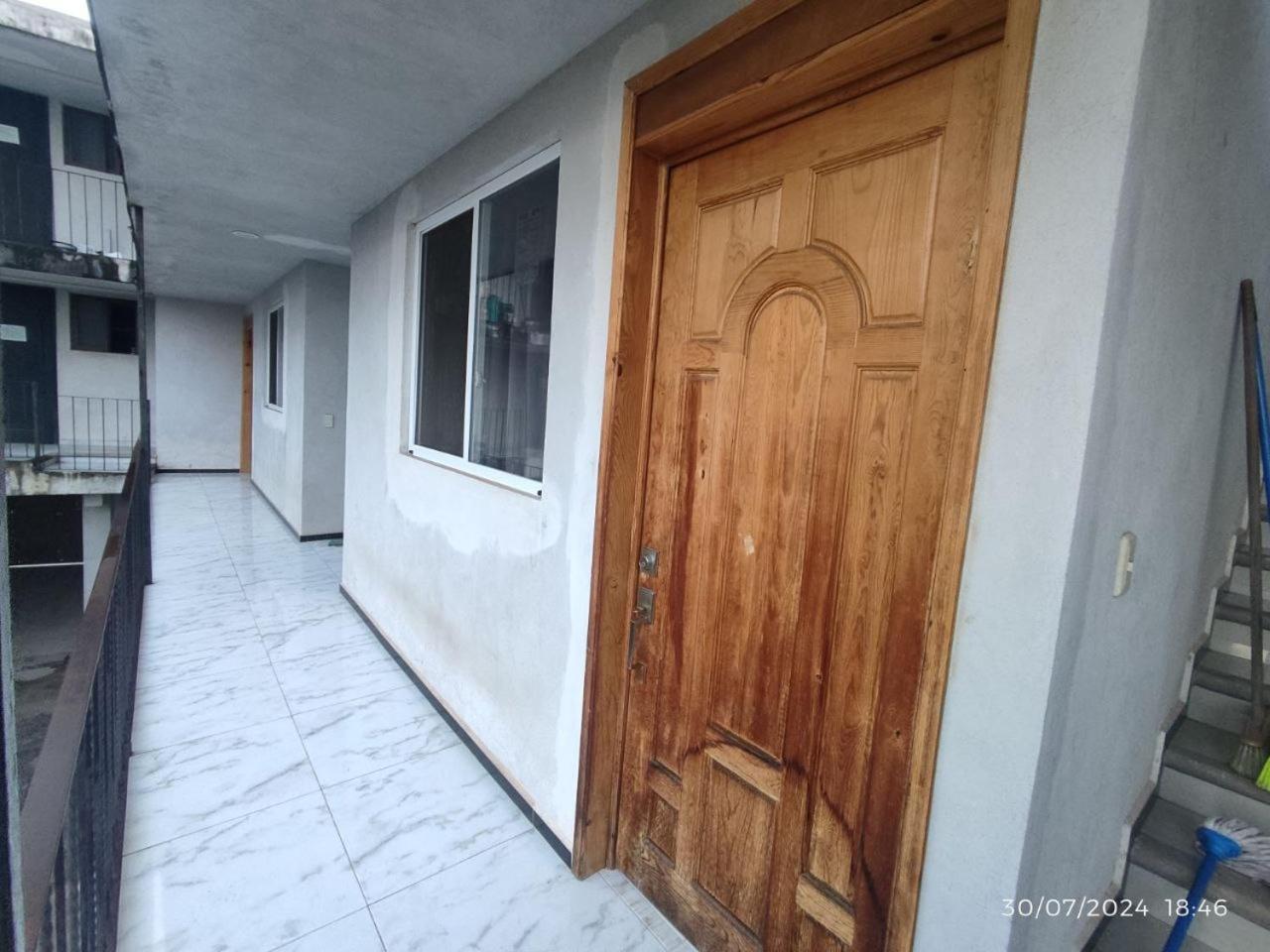 Hotel Mextlitlan Tierra De Lunas Zacatlán Eksteriør bilde