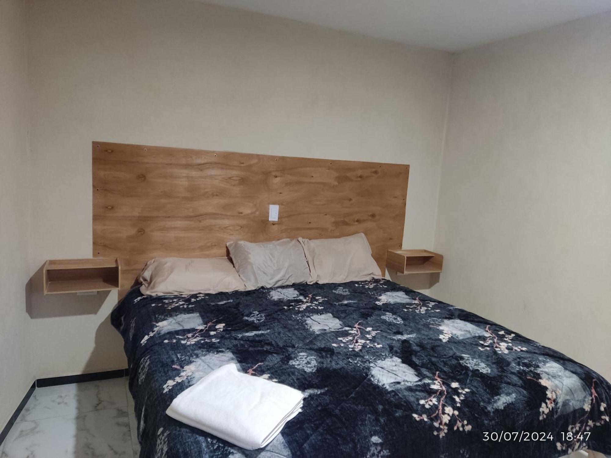 Hotel Mextlitlan Tierra De Lunas Zacatlán Eksteriør bilde