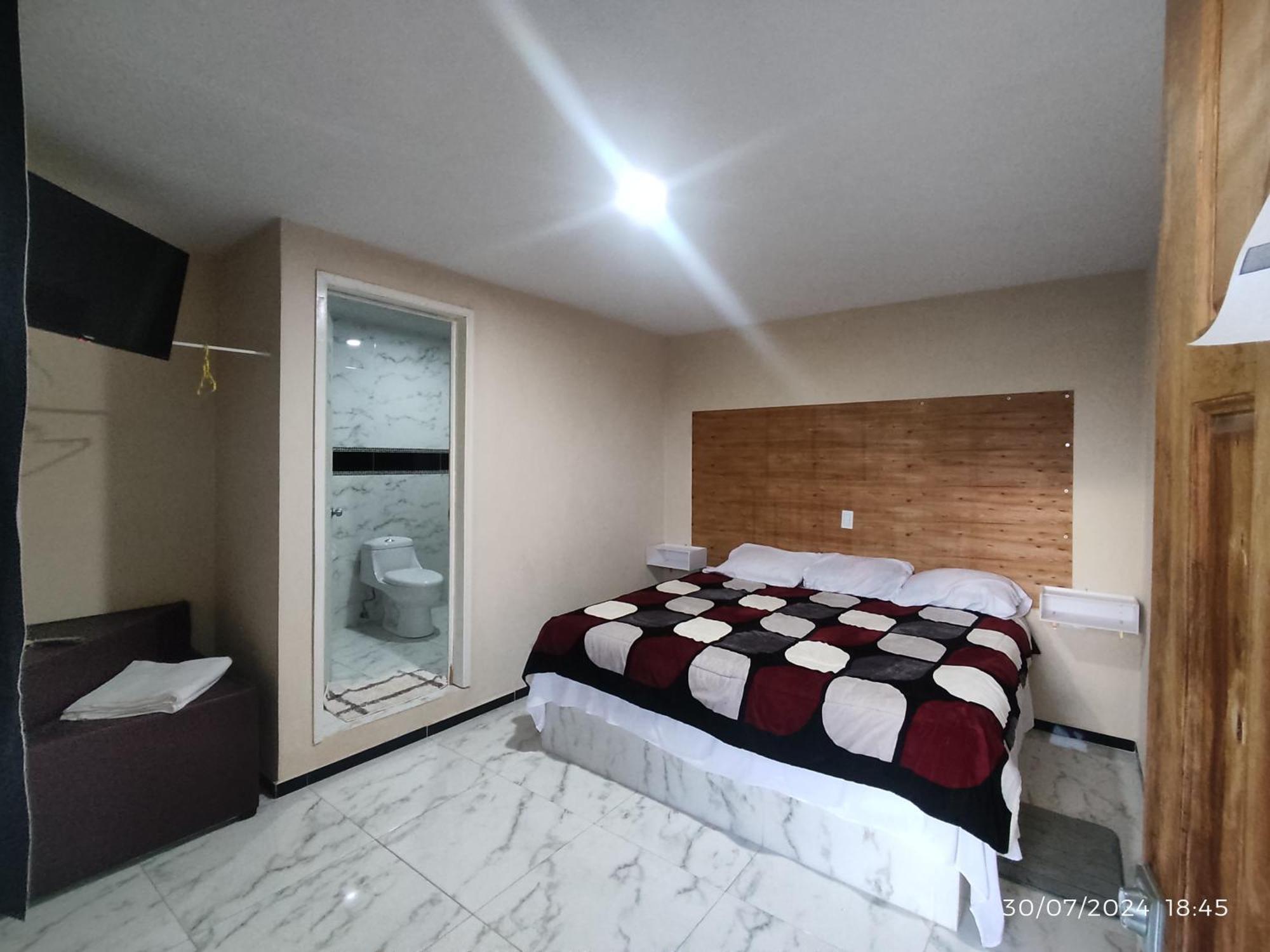 Hotel Mextlitlan Tierra De Lunas Zacatlán Eksteriør bilde